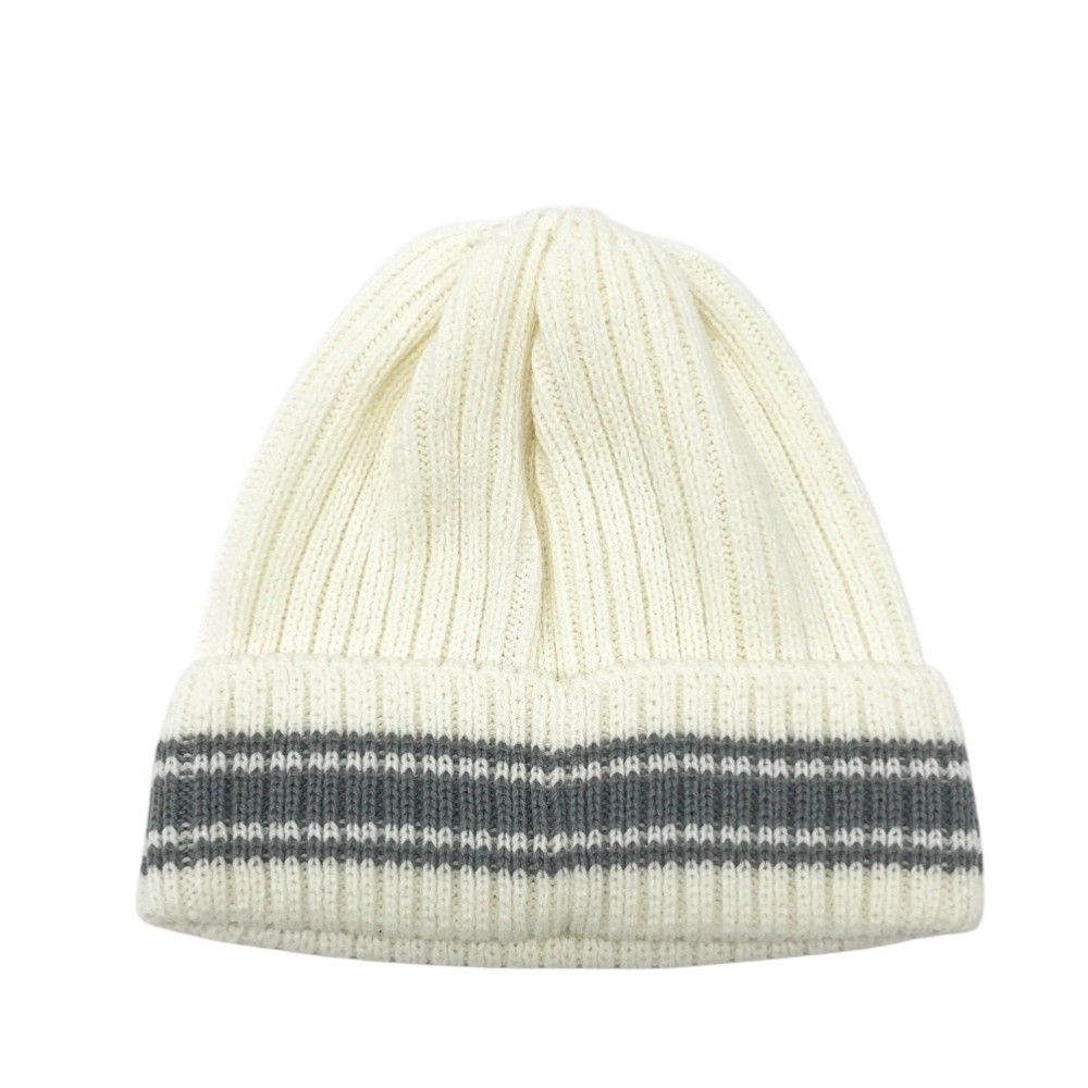 PEARLY GATES パーリーゲイツ 2024年モデル ニット帽 ホワイト系 FR