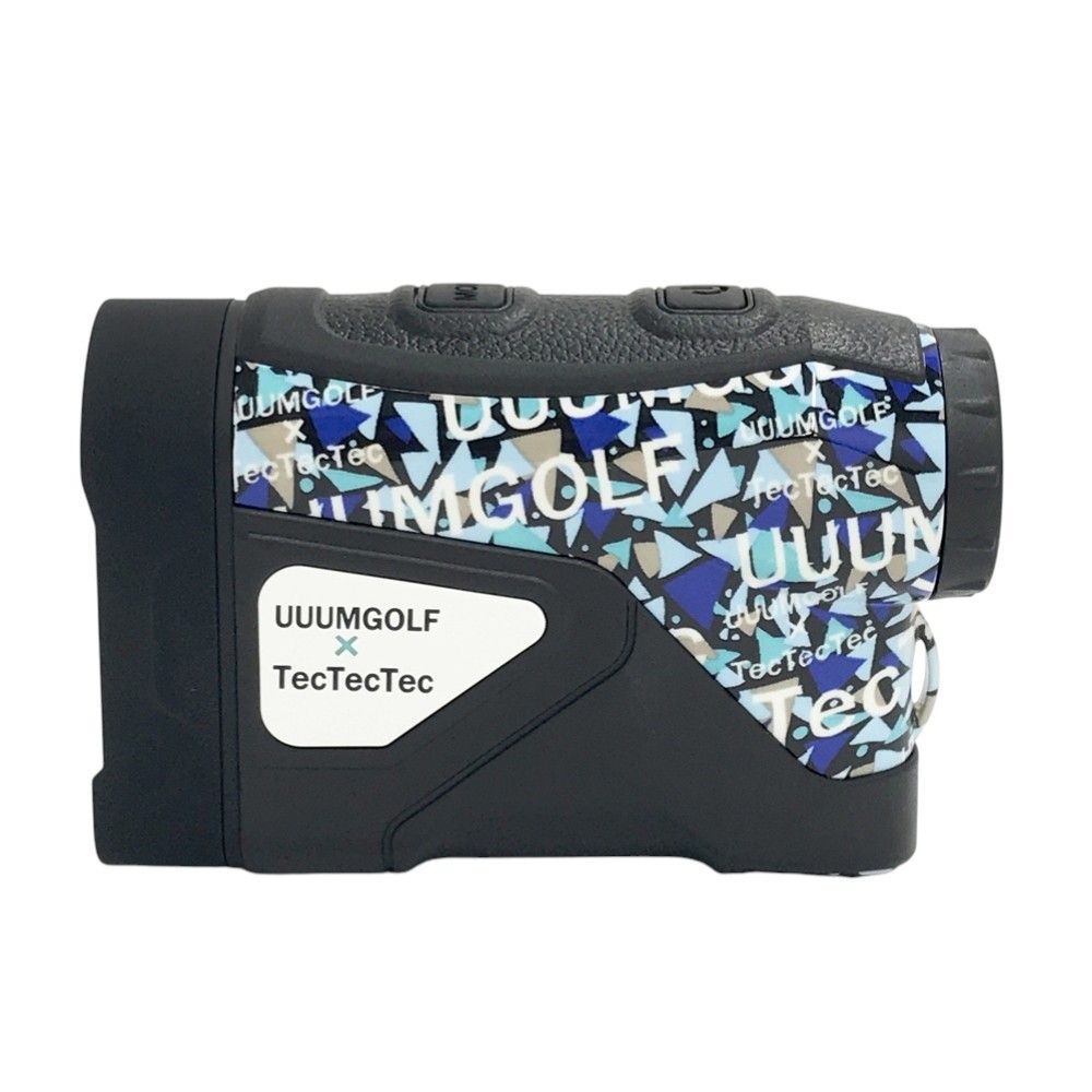 TecTecTec テックテックテック ×UUUMGOLF ULT-X800 レーザー距離計 総