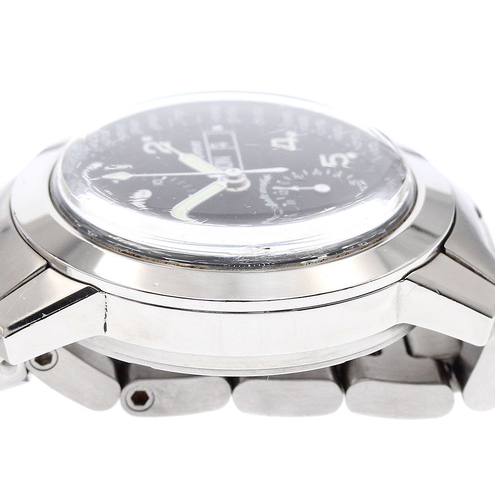 ジン Sinn 103.B.AUTO.POL.TY クロノグラフ デイデイト 自動巻き
