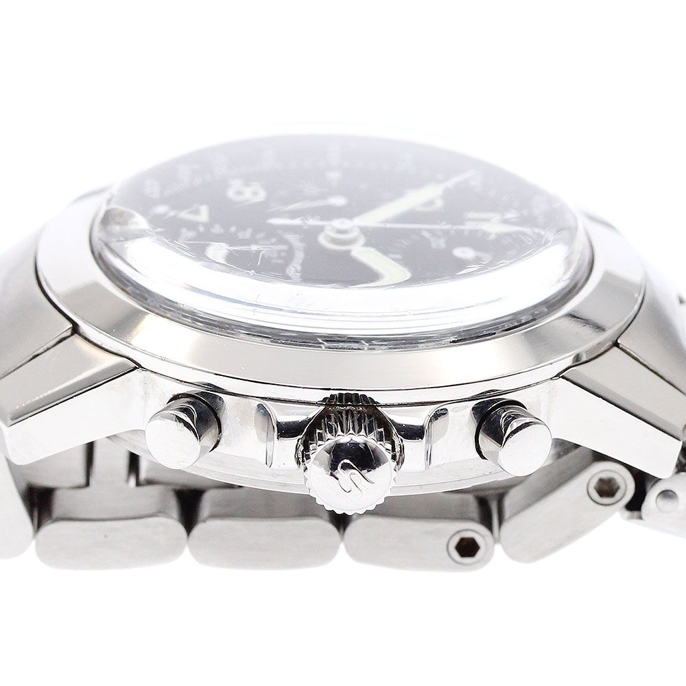 ジン Sinn 103.B.AUTO.POL.TY クロノグラフ デイデイト 自動巻き