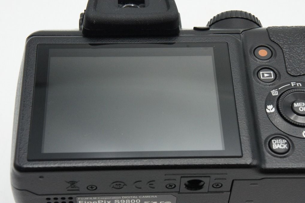 美品 FUJIFILM フジフィルム FinePix S9800 デジタルカメラ 251218g