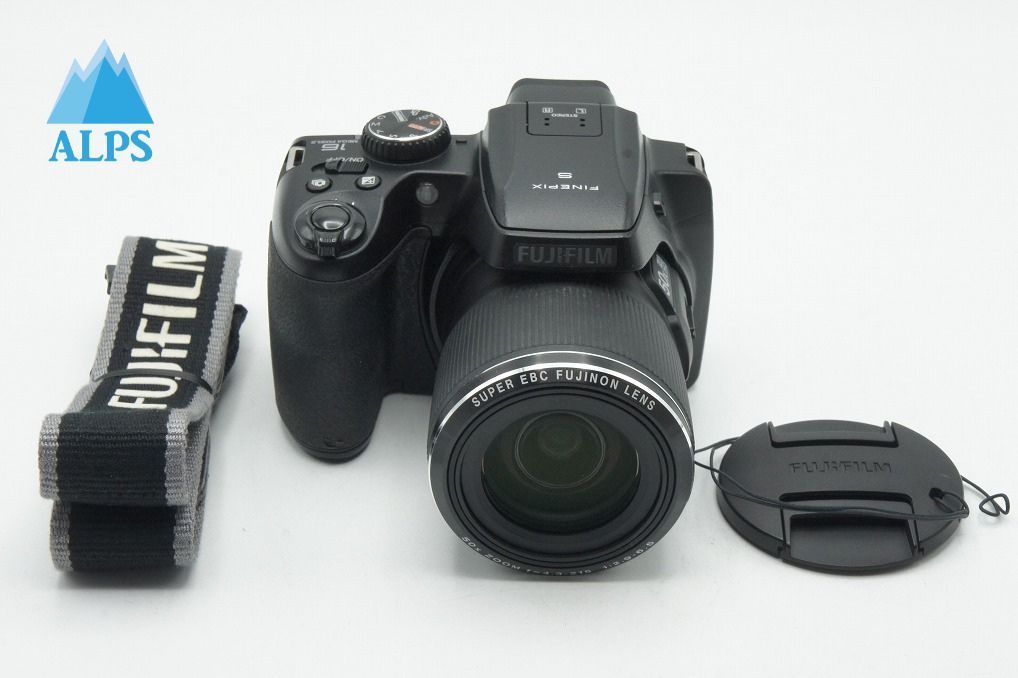 美品 FUJIFILM フジフィルム FinePix S9800 デジタルカメラ 251218g