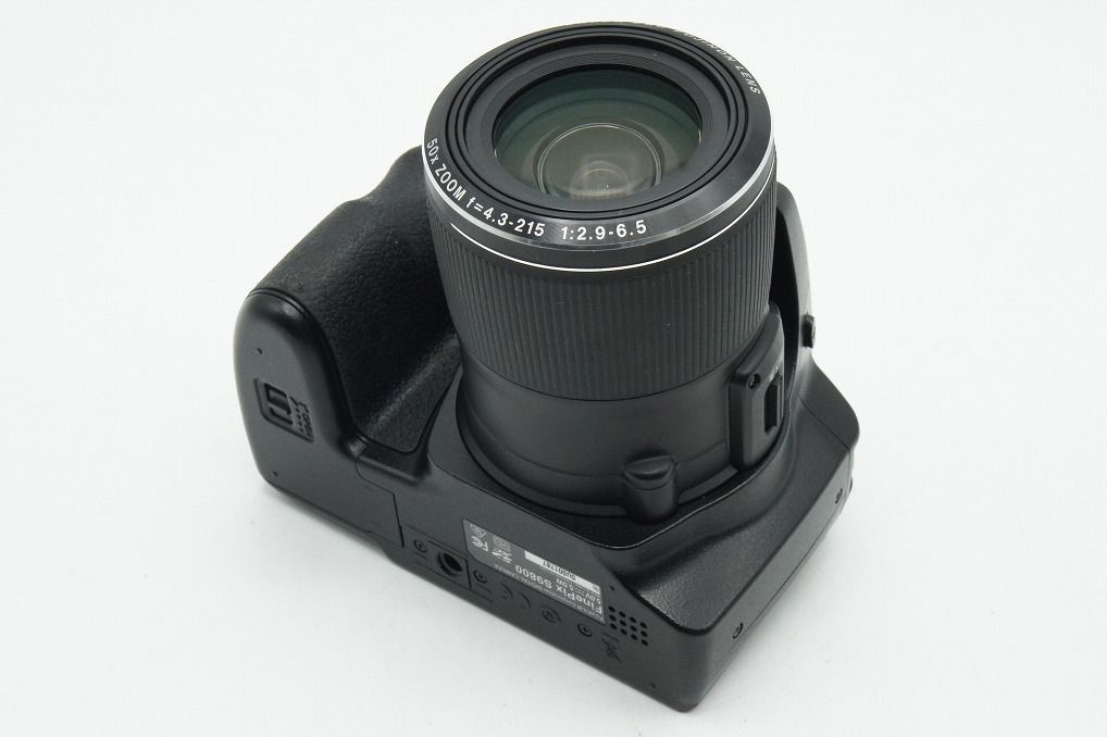 美品 FUJIFILM フジフィルム FinePix S9800 デジタルカメラ 251218g
