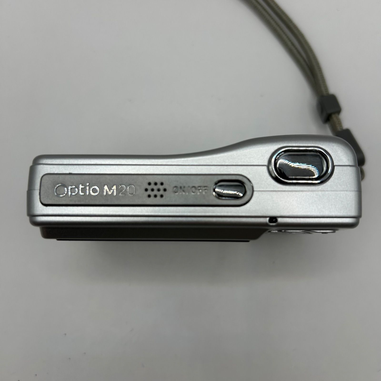 PENTAX Optio M20 ペンタックス コンパクトデジタルカメラ デジカメ