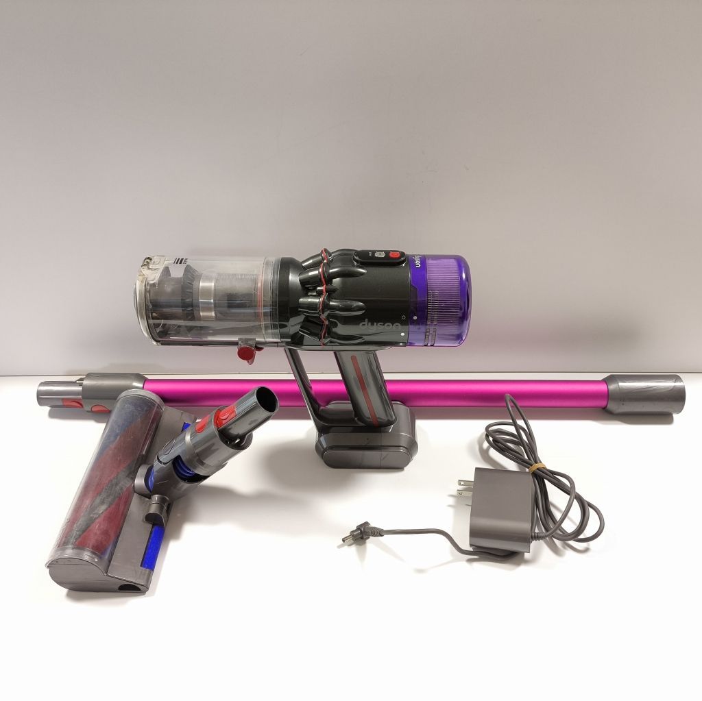 すぐ使える 軽量 スリム Dyson ダイソン Micro 1.5kg SV21 掃除機 分解