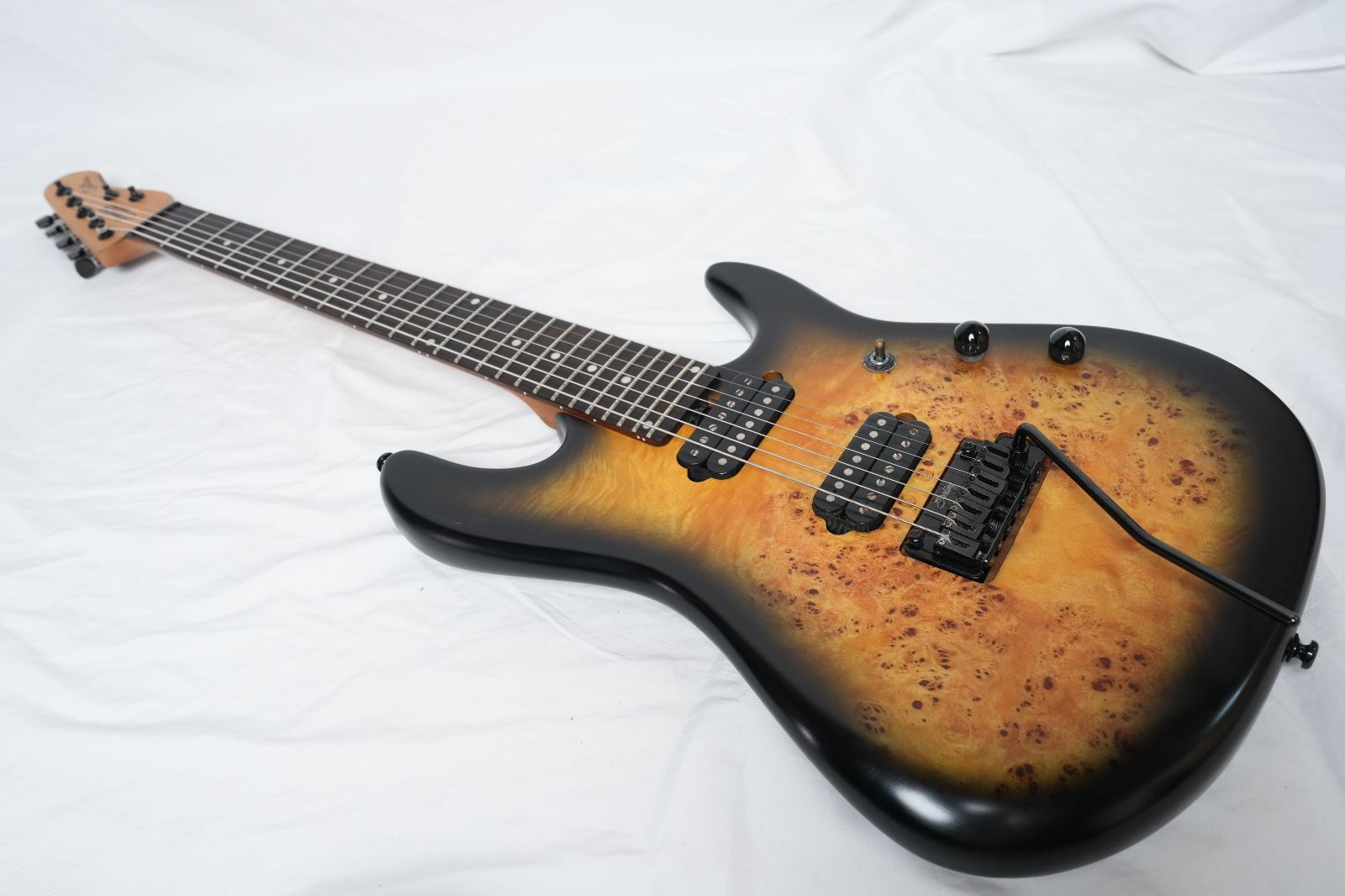 ☆Sterling by MUSICMAN☆Jason Richardson Signature Model