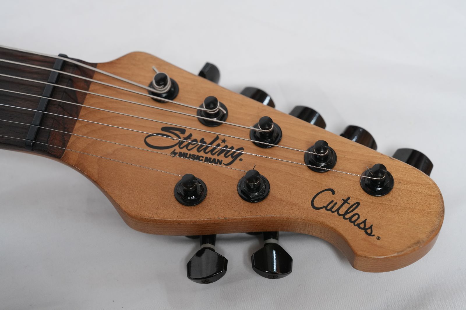 ☆Sterling by MUSICMAN☆Jason Richardson Signature Model