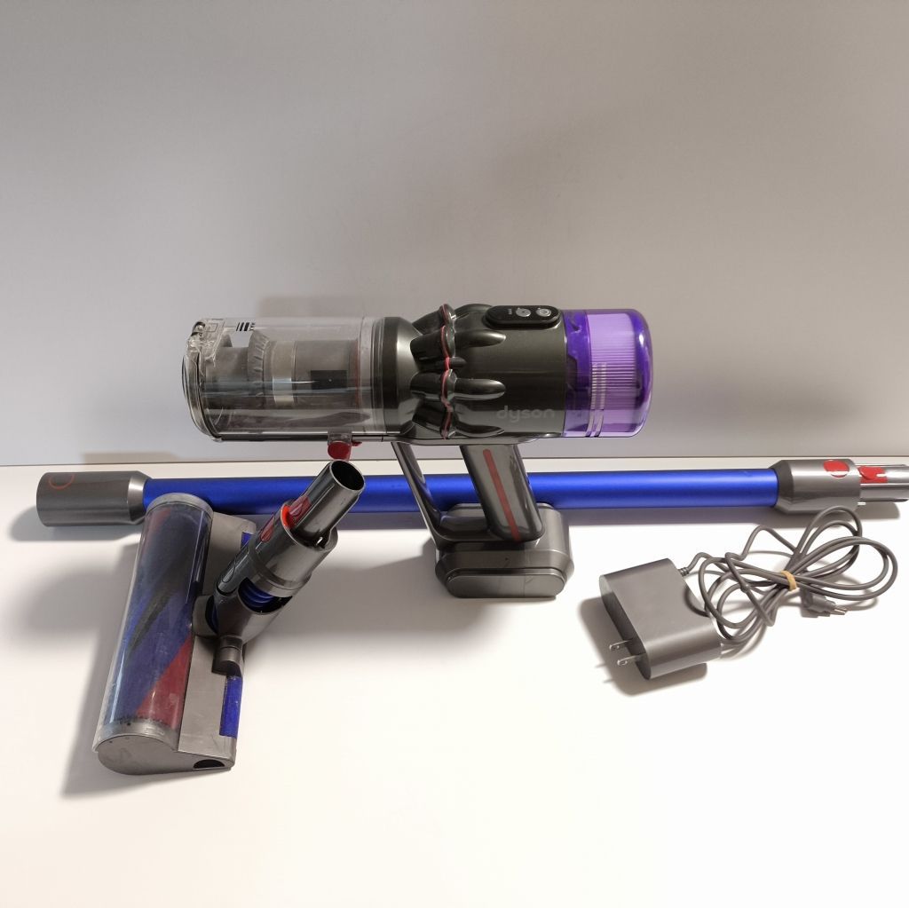 すぐ使える 軽量 スリム Dyson ダイソン Micro 1.5kg SV21 掃除機 分解