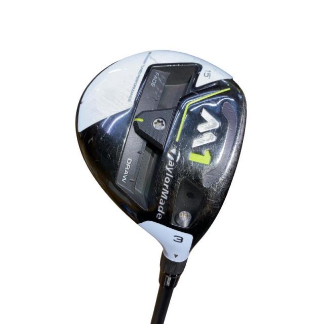 中古】 テーラーメイド M1(2017) 3W フェアウェイウッド FW 純正特注