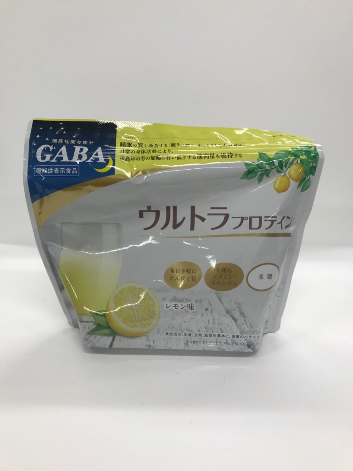 A9237 Curves カーブス ウルトラプロテイン レモン味 394.2g 2606