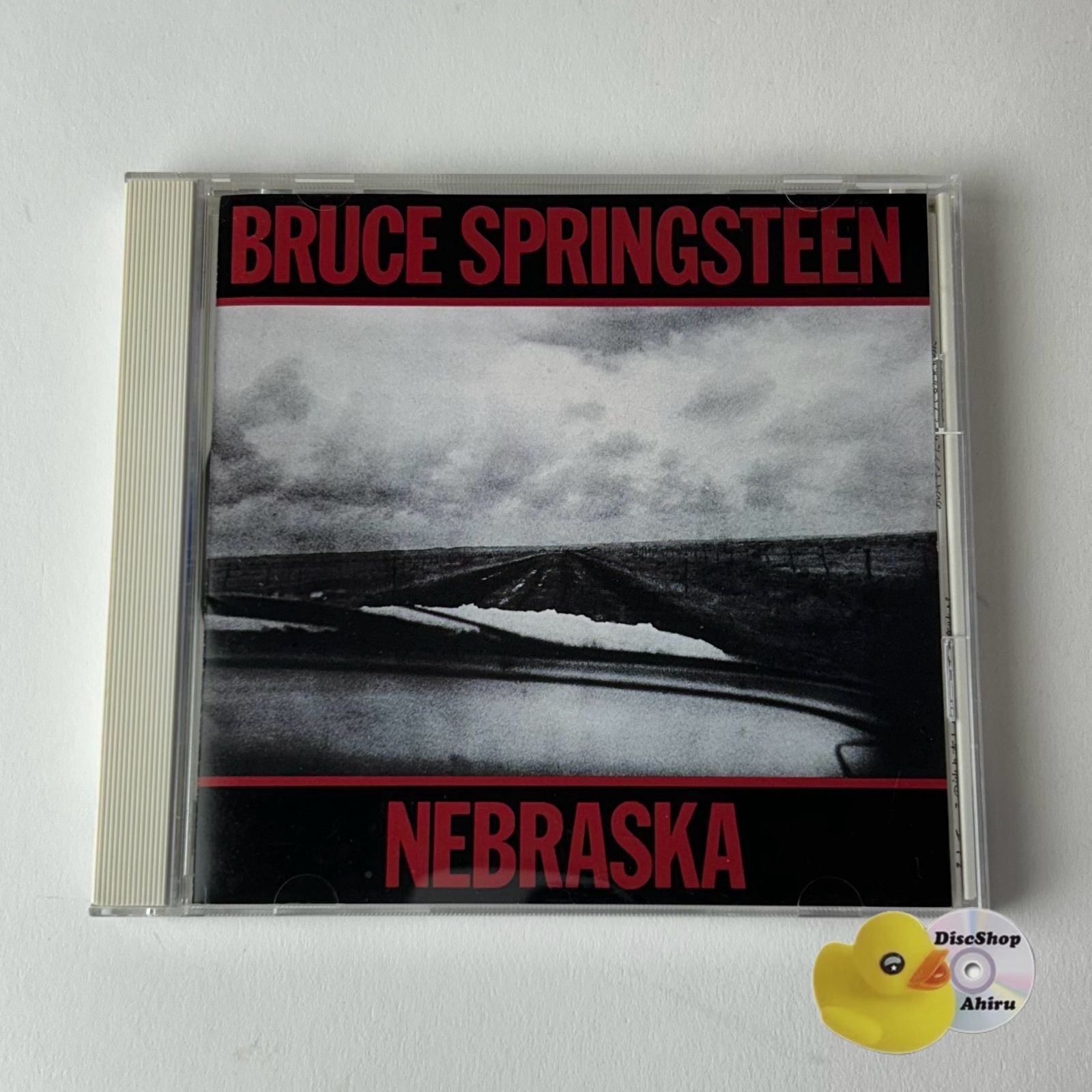 ブルース・スプリングスティーン（Bruce Springsteen）ネブラスカ (旧