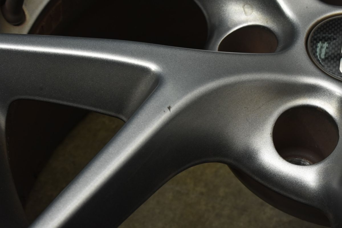 カスタム用に】BBS SR003 17in 7.5J +35 PCD120 ミシュラン パイロット