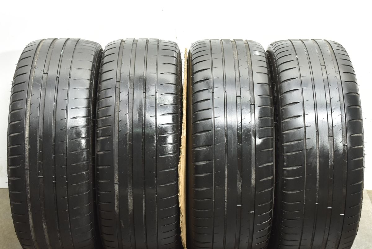 BBS SR003 225/45R17 ファルケン　BMW 3シリーズ　アルミ カスタム用に】BBS SR003 17in 7.5J +35 PCD120 ミシュラン パイロット