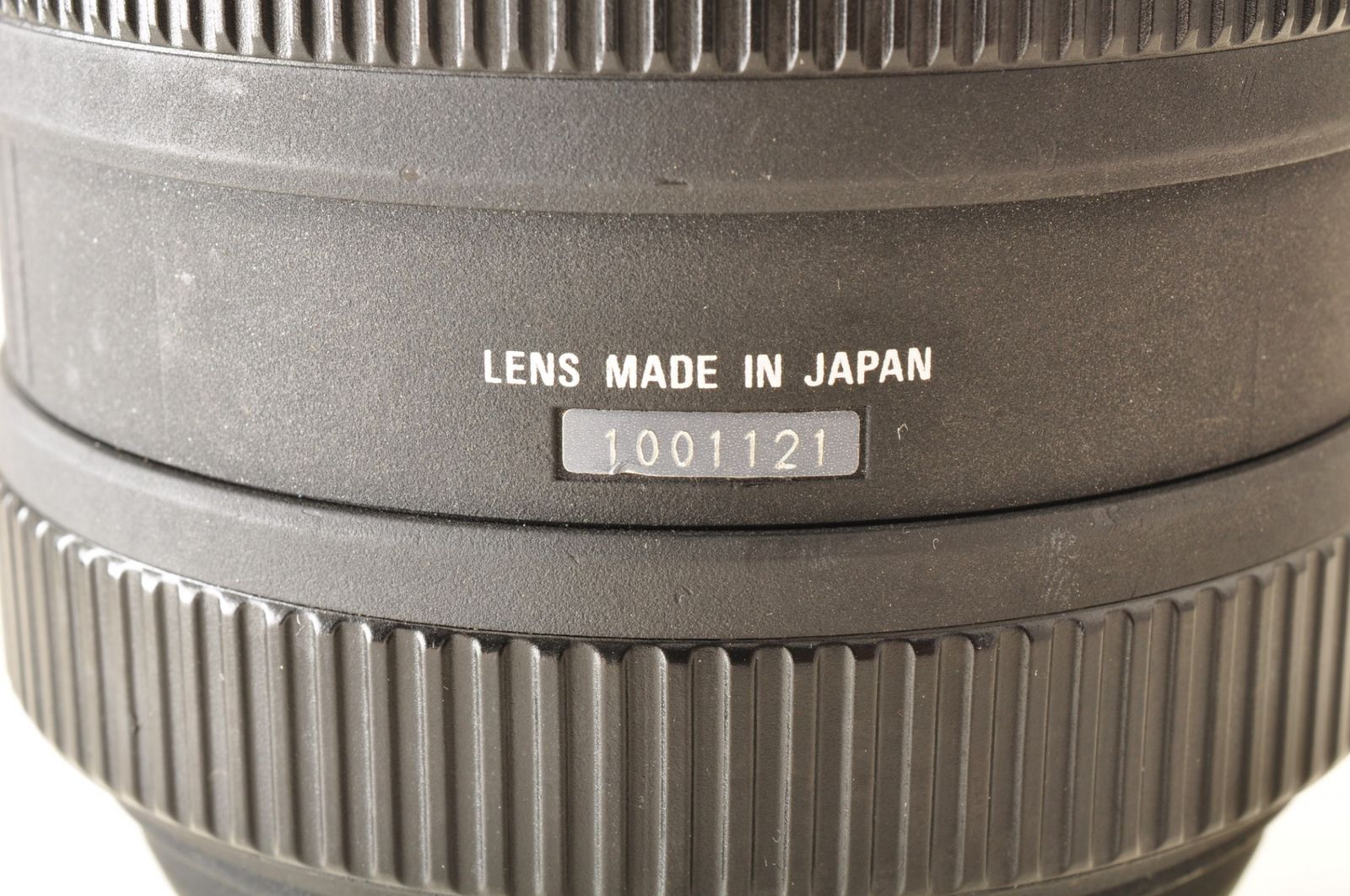 SIGMA EX 12-24mm f/4.5-5.6 DG HSM 超広角 ズームレンズ #4286 - メルカリ