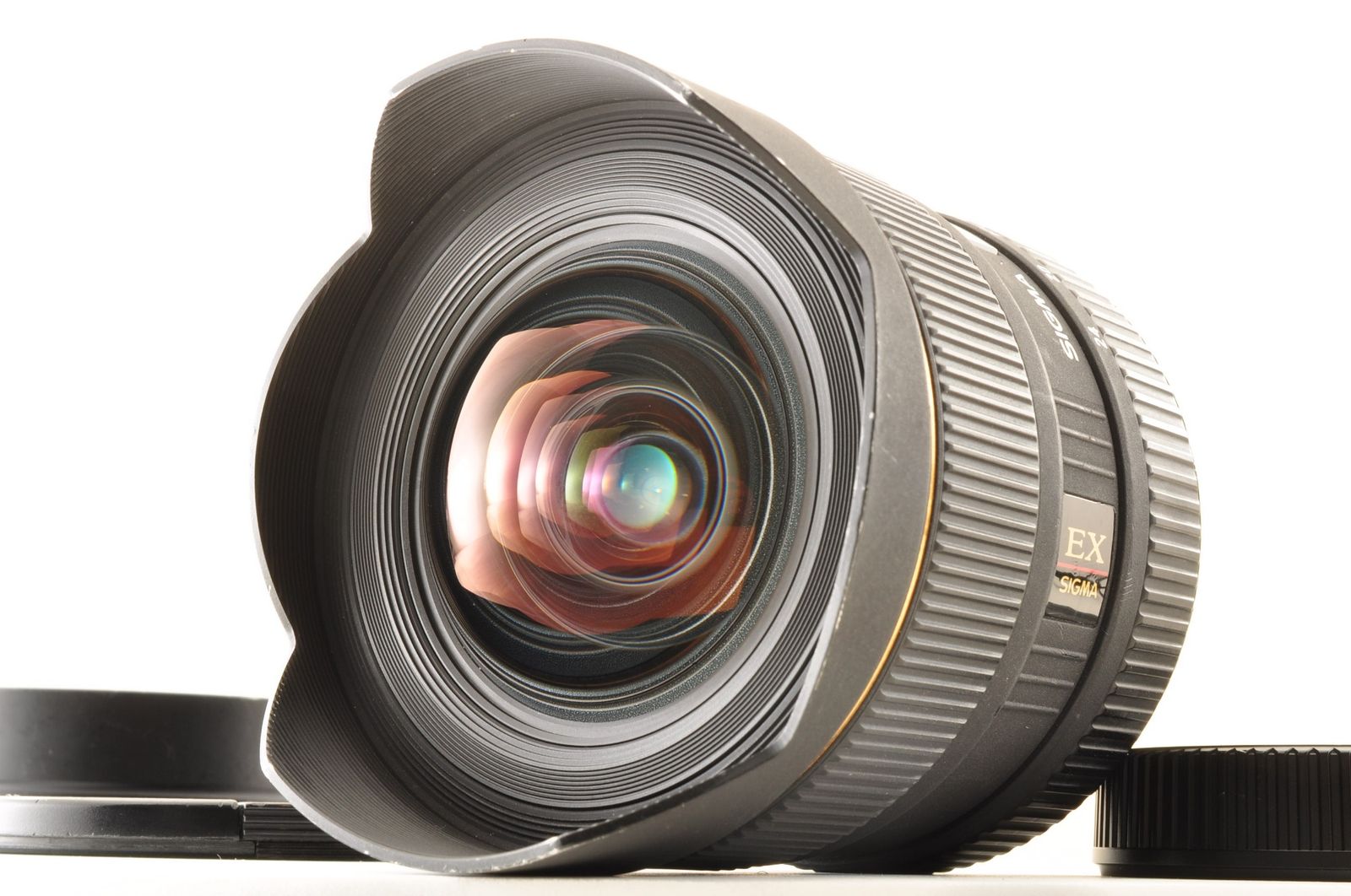 SIGMA EX 12-24mm f/4.5-5.6 DG HSM 超広角 ズームレンズ #4286 - メルカリ