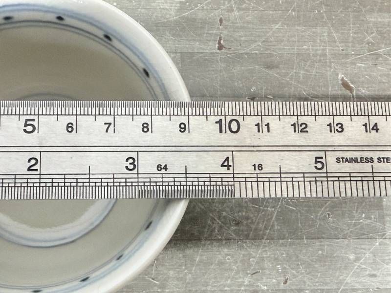 加藤唐三郎造 汲出茶碗 5客揃 湯呑 茶道具 煎茶道具 茶器 赤津窯