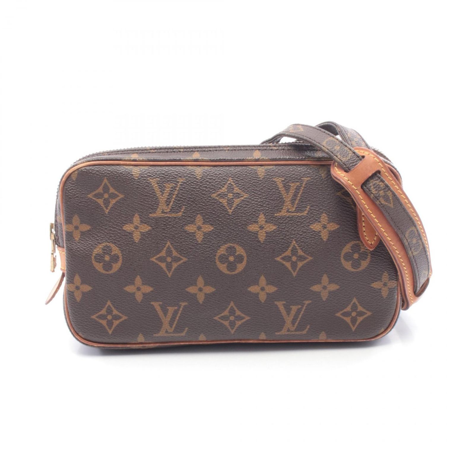 LOUIS VUITTON ルイ・ヴィトン マルリーバンドリエール ショルダー