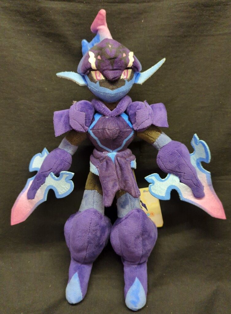 三英貿易(Sanei Boeki) ポケットモンスター ALL STAR COLLECTION 三英貿易 ぬいぐるみ/ALLSTAR COLLECTION ポケットモンスター ソウブレイズ（S） PPSX262