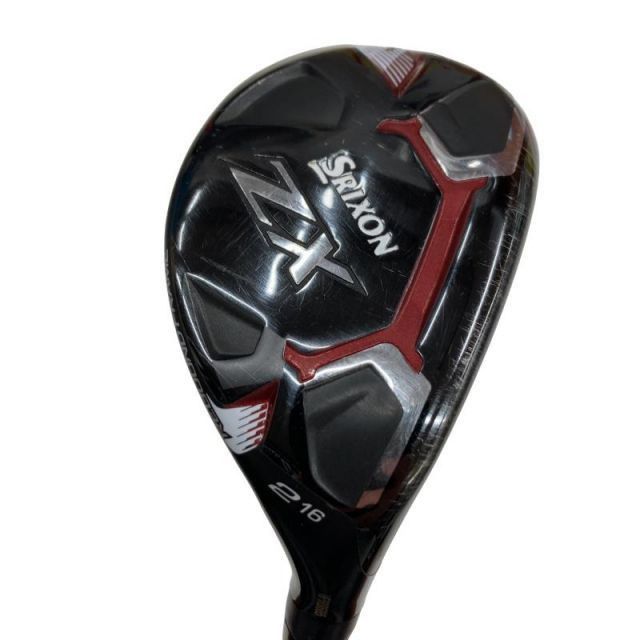 中古】 ダンロップ SRIXON ZX H U2 ユーティリティ UT 純正特注