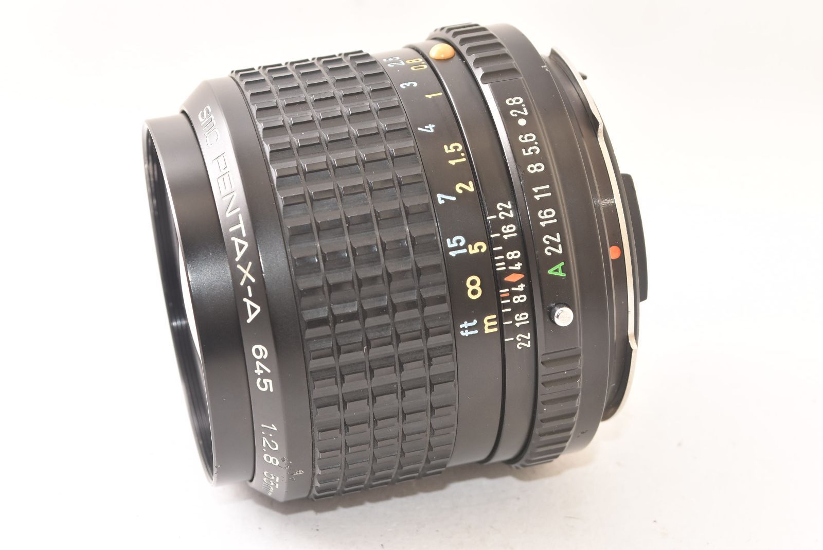 ☆美品☆ ペンタックス smc PENTAX-A 645 55mm F2.8 2602104 - メルカリ