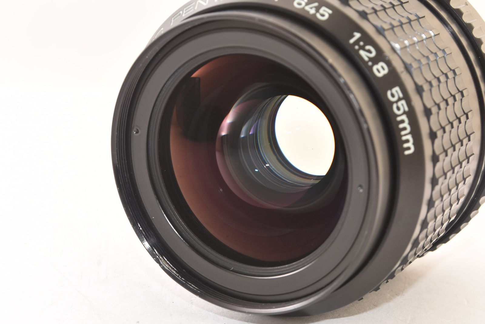 ☆美品☆ ペンタックス smc PENTAX-A 645 55mm F2.8 2602104 - メルカリ