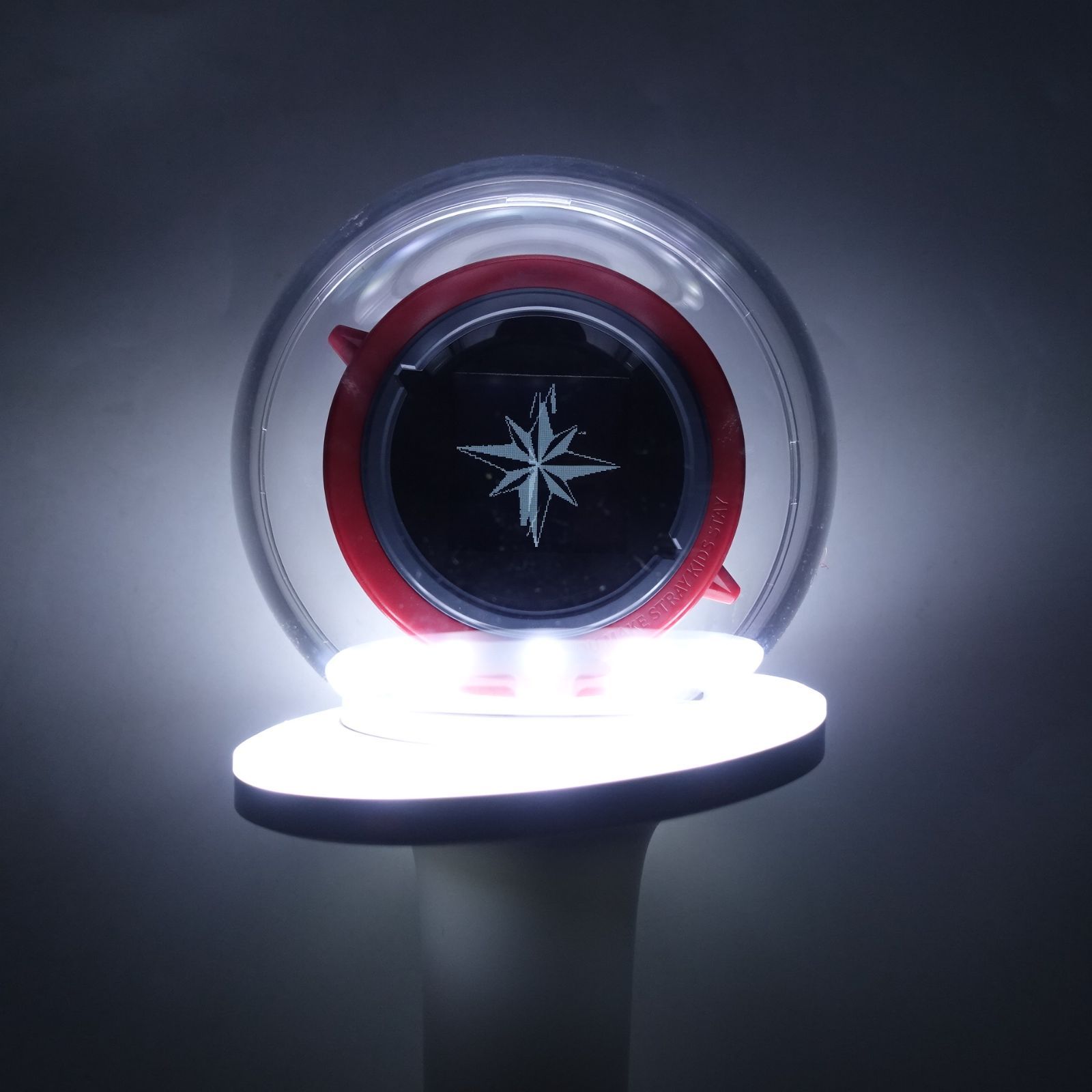 Straykids ペンライト ver.2 オリジナルボックス 説明書 ストラップ