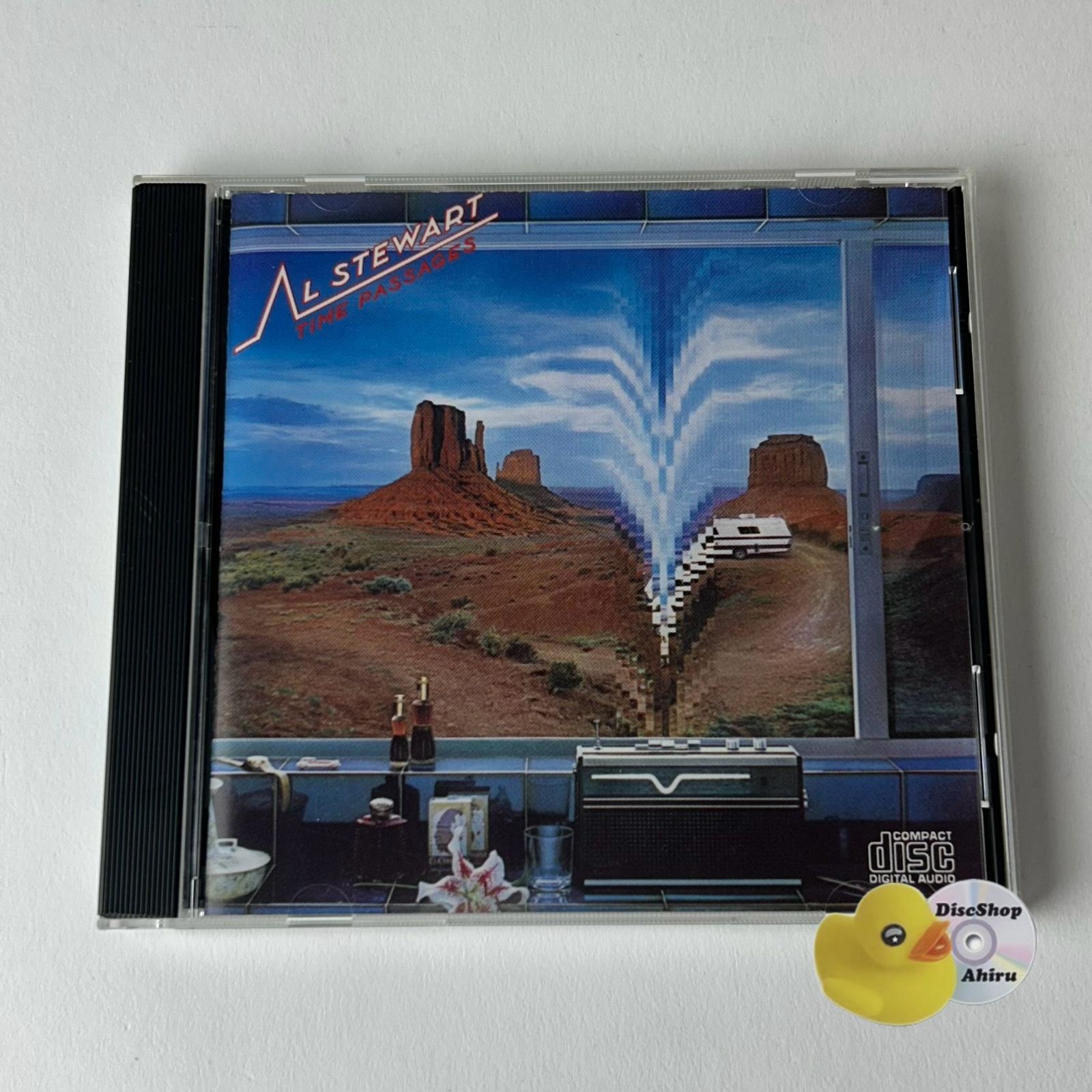 アル・スチュワート Time Passages (輸入盤) ARCD-8342 (T26) [Y19