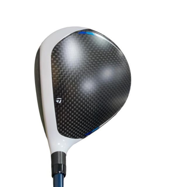 中古】 テーラーメイド SIM2 MAX-D 3W フェアウェイウッド FW TENSEI