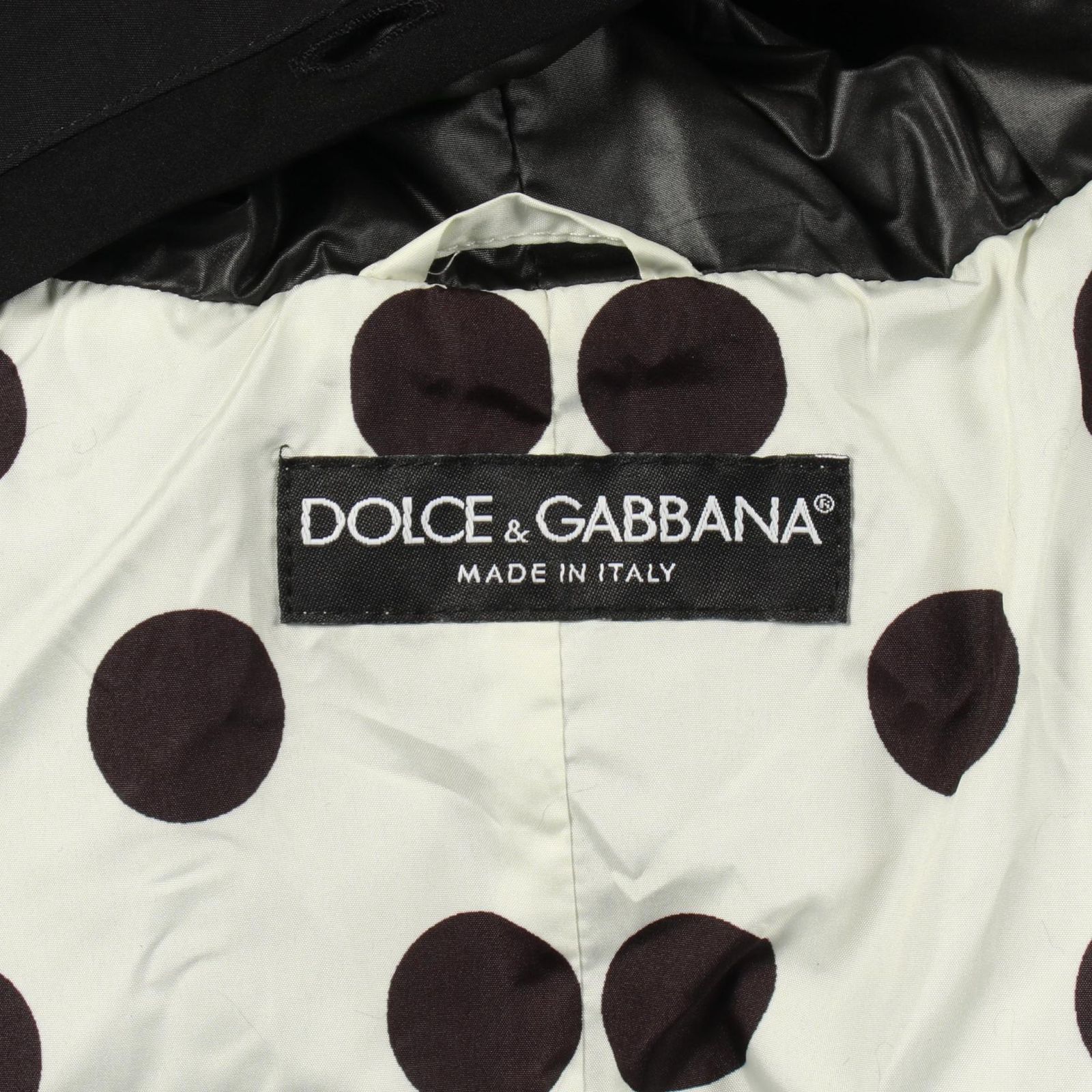 DOLCE & GABBANA ドルチェアンドガッバーナ その他コート - メルカリ