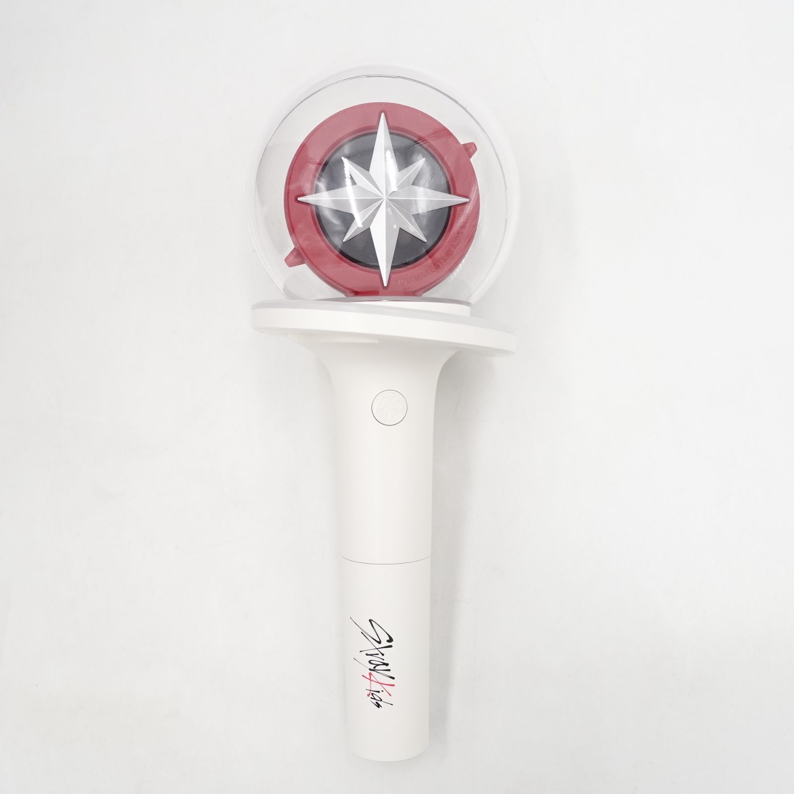 Straykids ペンライト ver.2 オリジナルボックス 説明書 ストラップ