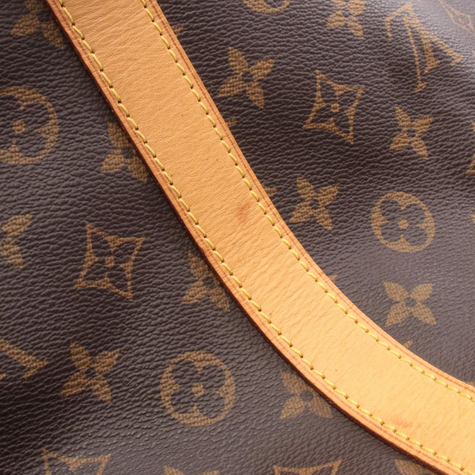 LOUIS VUITTON ルイ・ヴィトン キーポル バンドリエール60 ボストン