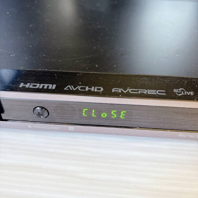 Pioneer パイオニア ブルーレイディスクプレーヤー BDP-3140-K 2015年