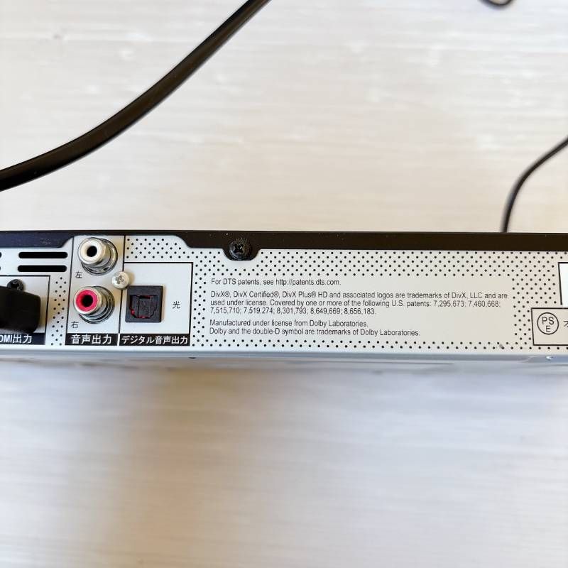 Pioneer パイオニア ブルーレイディスクプレーヤー BDP-3140-K 2015年