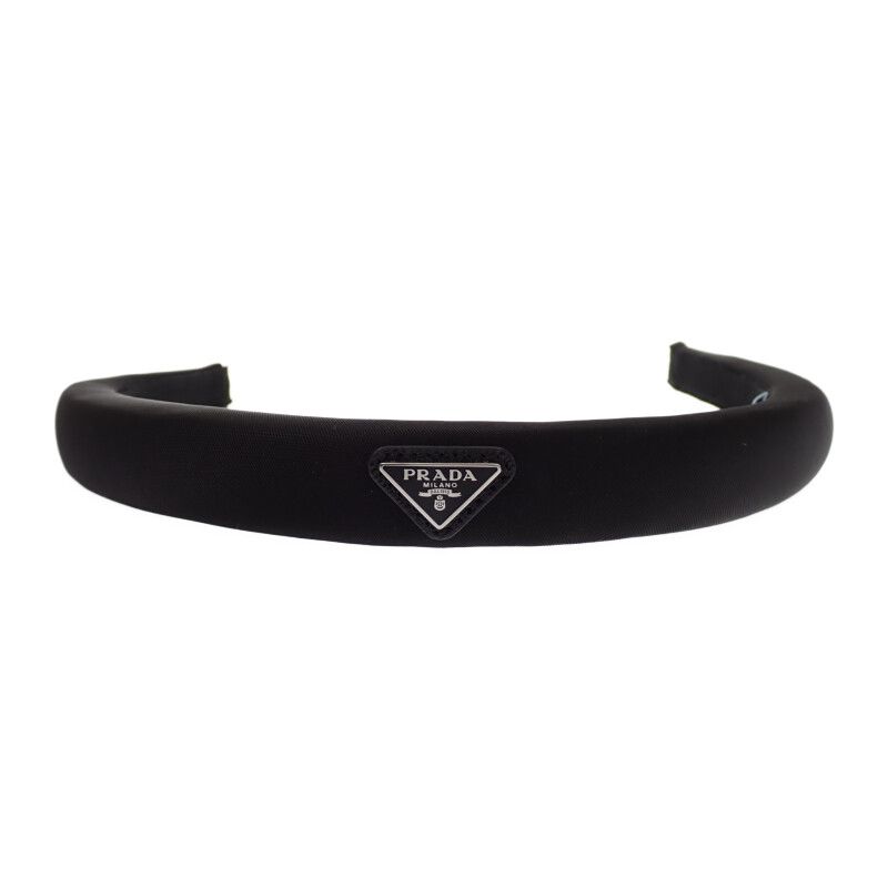 プラダ PRADA ヘッドバンド 1IH080 カチューシャ ヘアアクセサリー