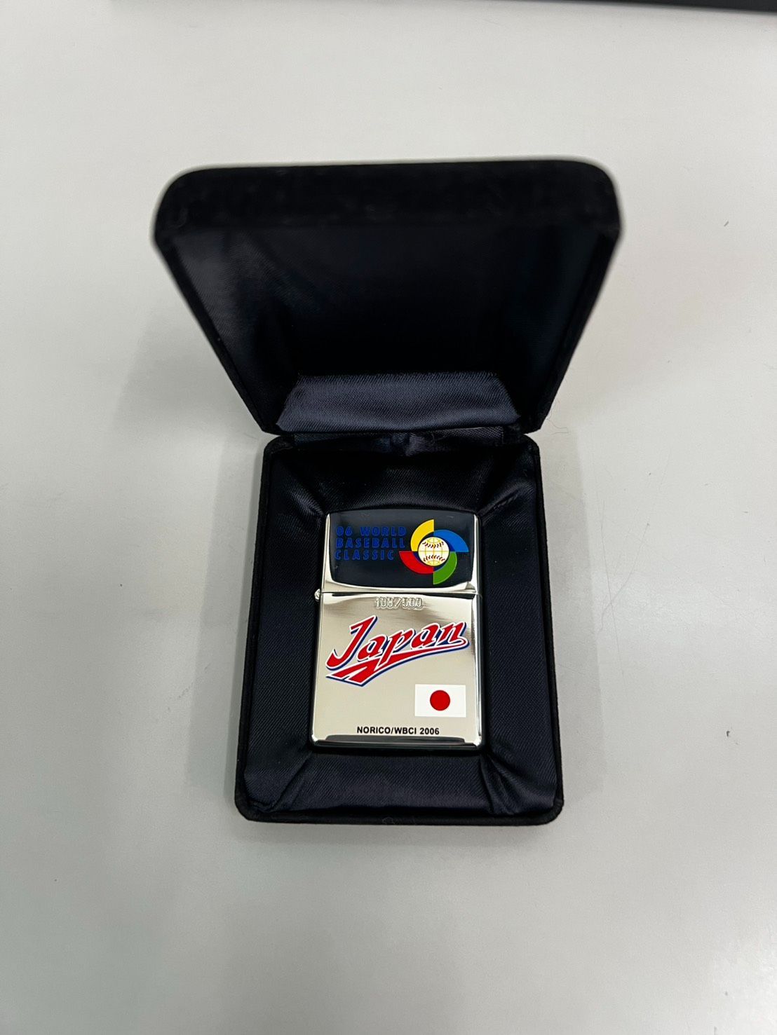 ZIPPO WorldBaseballClassic ワールドベースボールクラシック2006 A80
