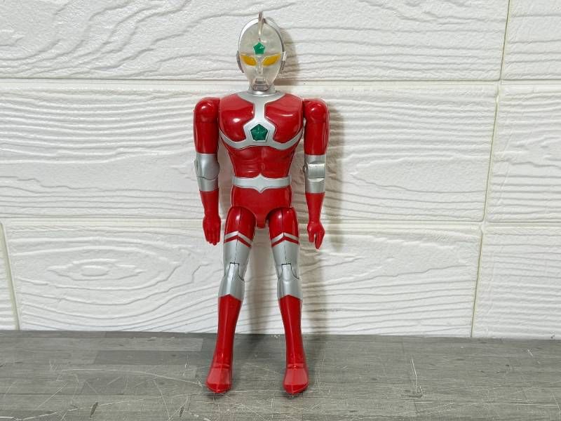 ポピー ウルトラマンジョー エレクトロ光線 光る ストロボ内蔵 当時物