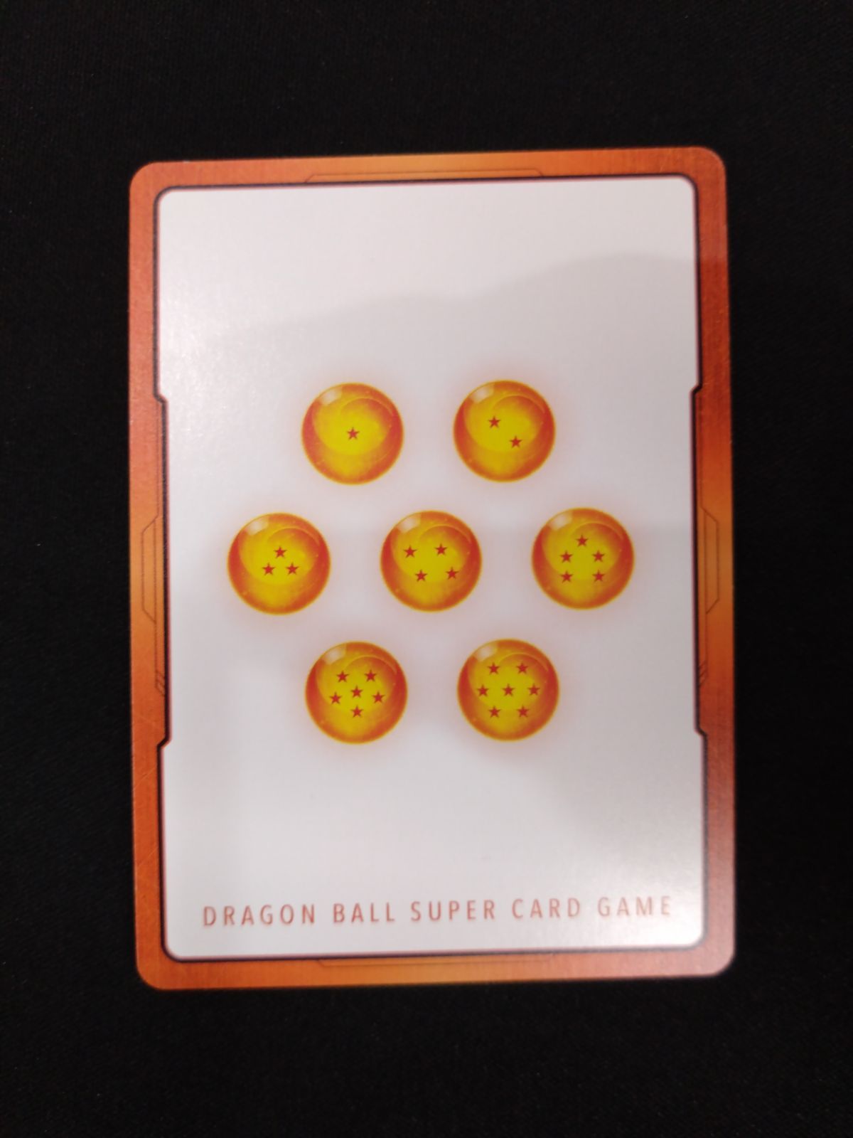 ドラゴンボールフュージョンワールド エナジーマーカー E-83 35巻 銀