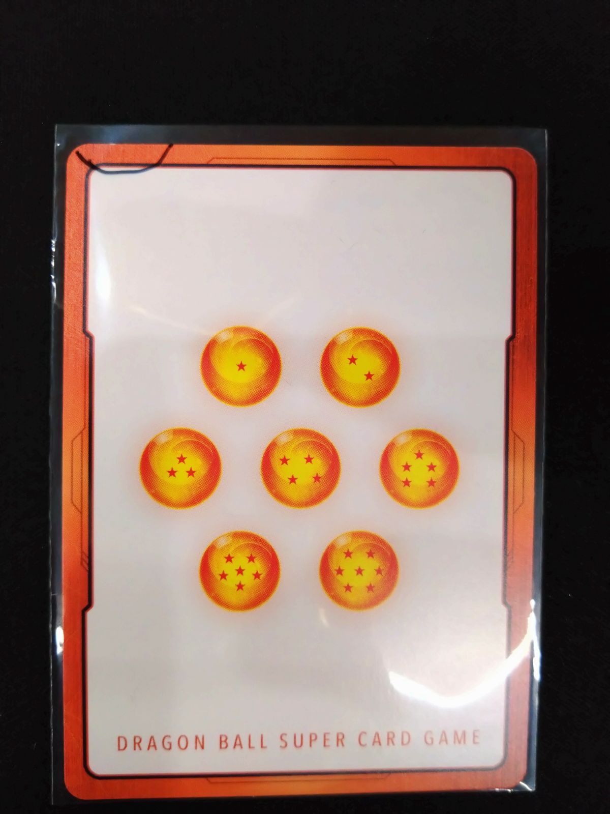 ドラゴンボールフュージョンワールド エナジーマーカー E-83 35巻 銀