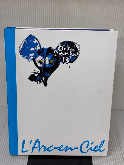 バンドスコア Clicked Singles Best 13 /ラルクアンシエル (OFFICIAL