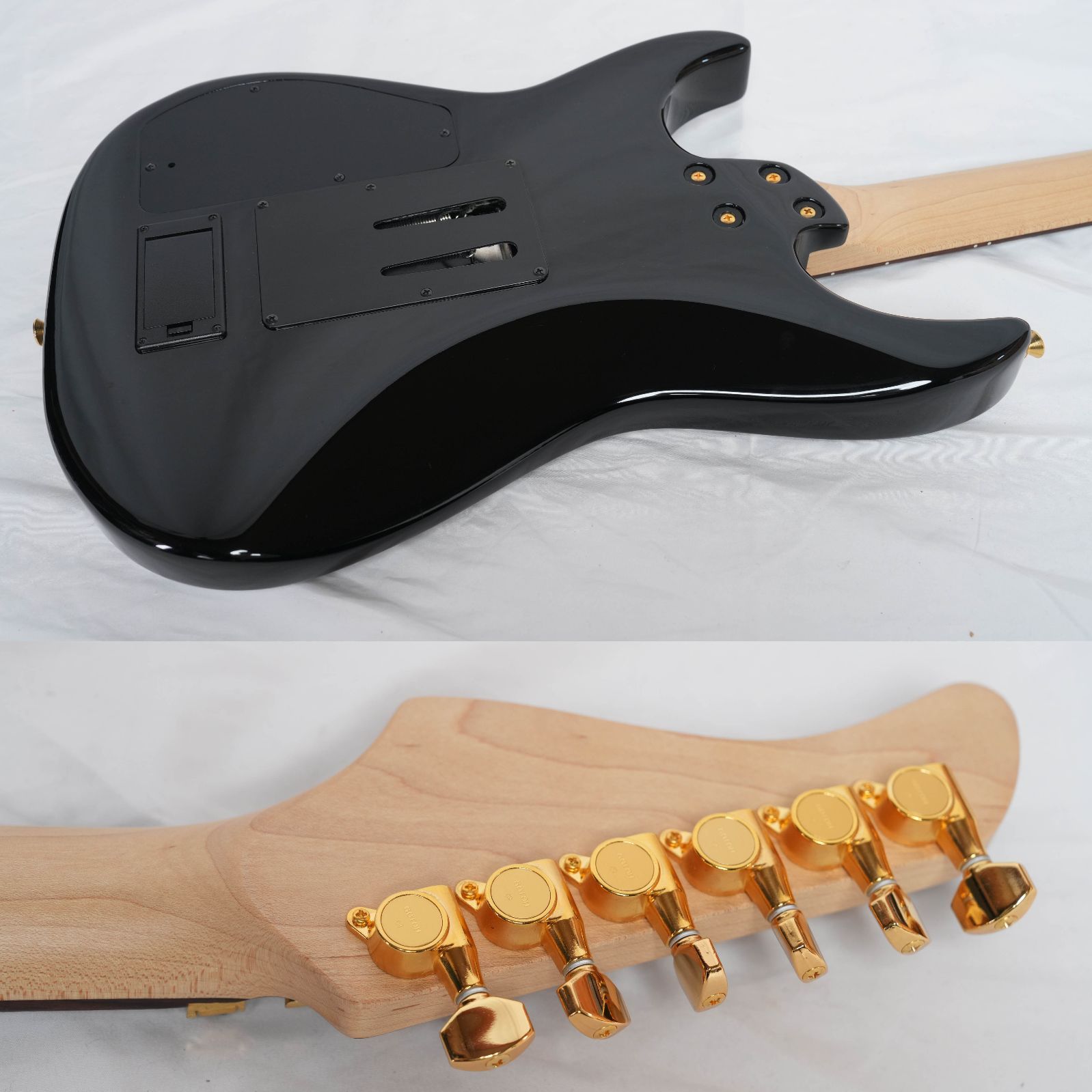 ☆FERNANDES☆FR-85QC BLACK 25th Anniversary フルモードサスティナー
