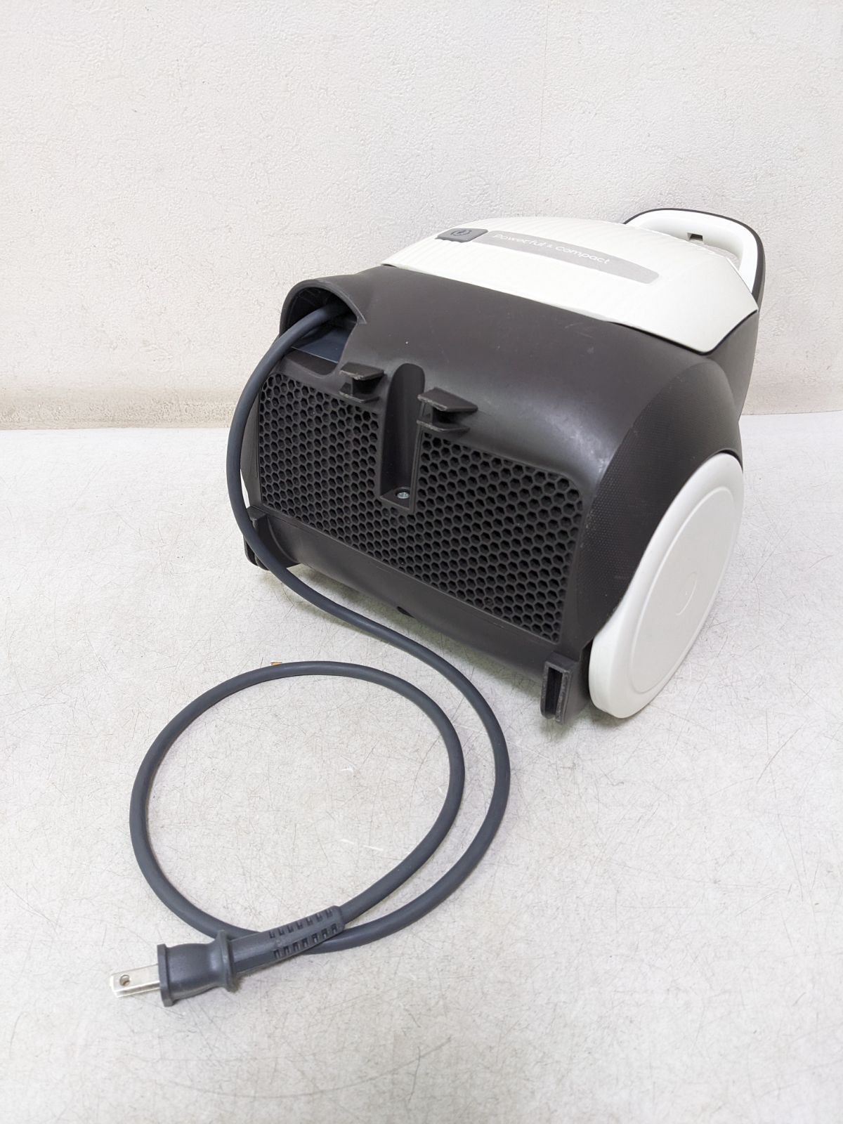 Panasonic MC-PKL17A-W 紙パック式掃除機 2016年製 - メルカリ