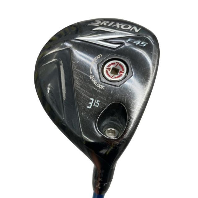 ダンロップ(DUNLOP) ダンロップ DUNLOP フェアウェイ SRIXON F45 4番
