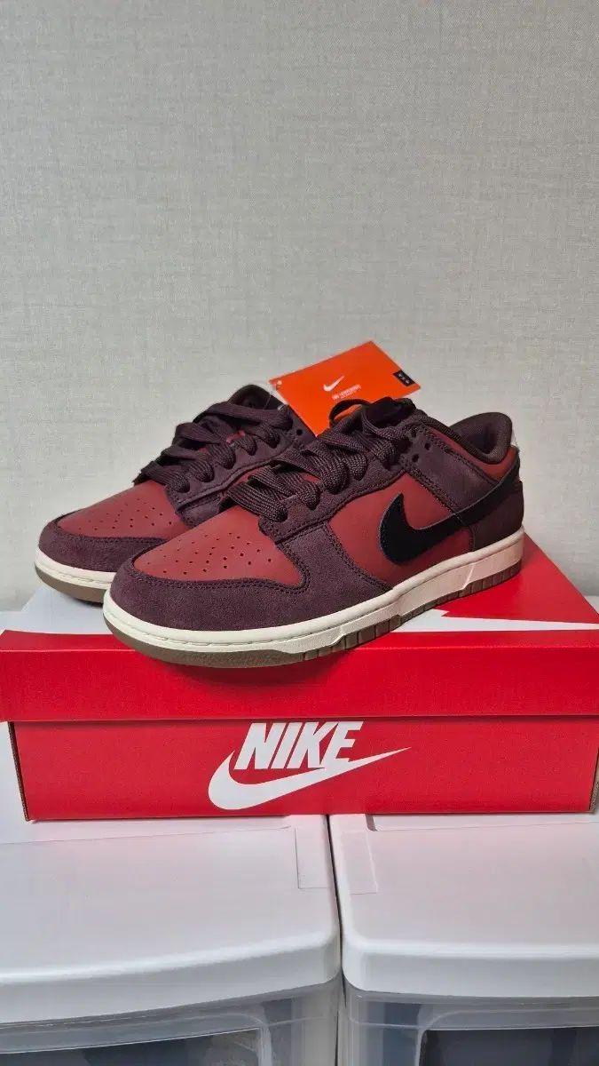 (新品) NIKE ダンクロー 260サイズ