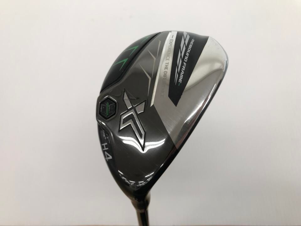 ダンロップ XXIO X-eks- 2022 20度 Miyazaki AX-2 Sフレックス