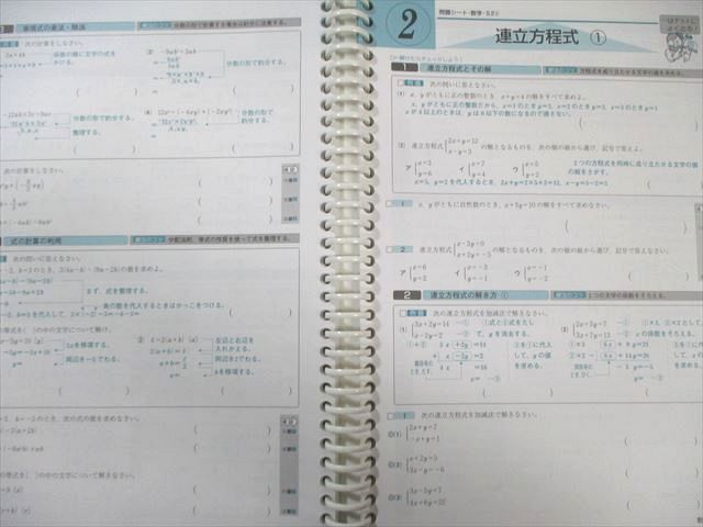 塾専用 中1～中3 高校受験対策 ニューレコード 要点/問題 国語/英語