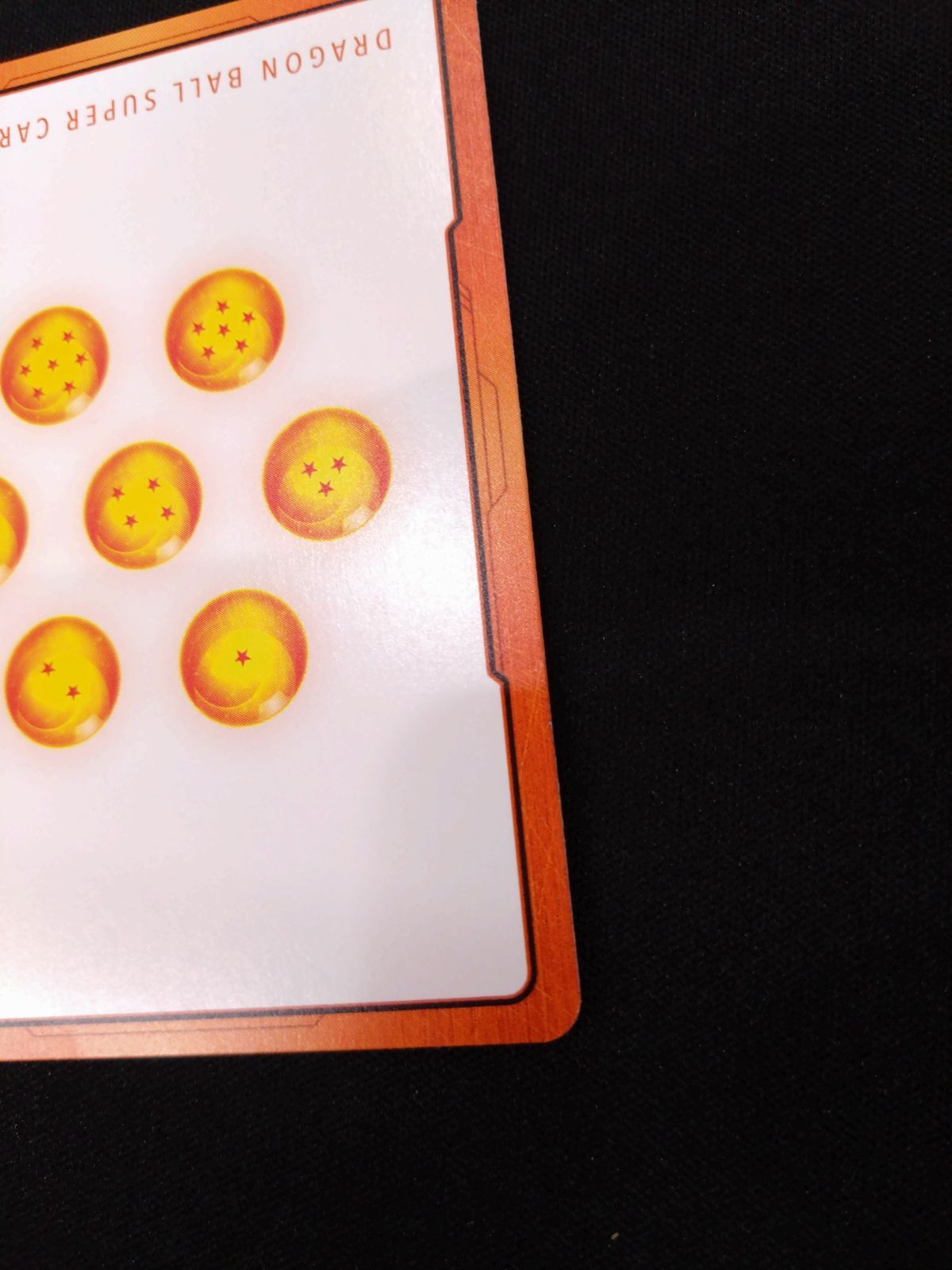 ドラゴンボールフュージョンワールド エナジーマーカー E-76 22巻 銀