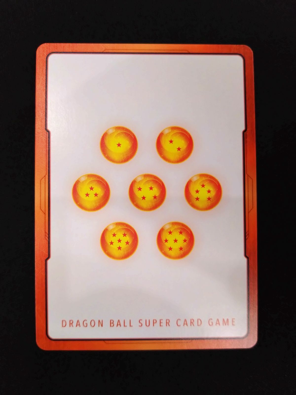 ドラゴンボールフュージョンワールド エナジーマーカー E-76 22巻 銀