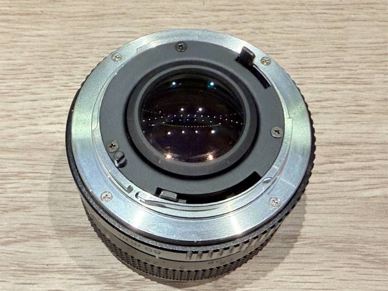 YASHICA LENS ML 50mm 1:1.7 ヤシカ 単焦点レンズ 国産 当時物 レア