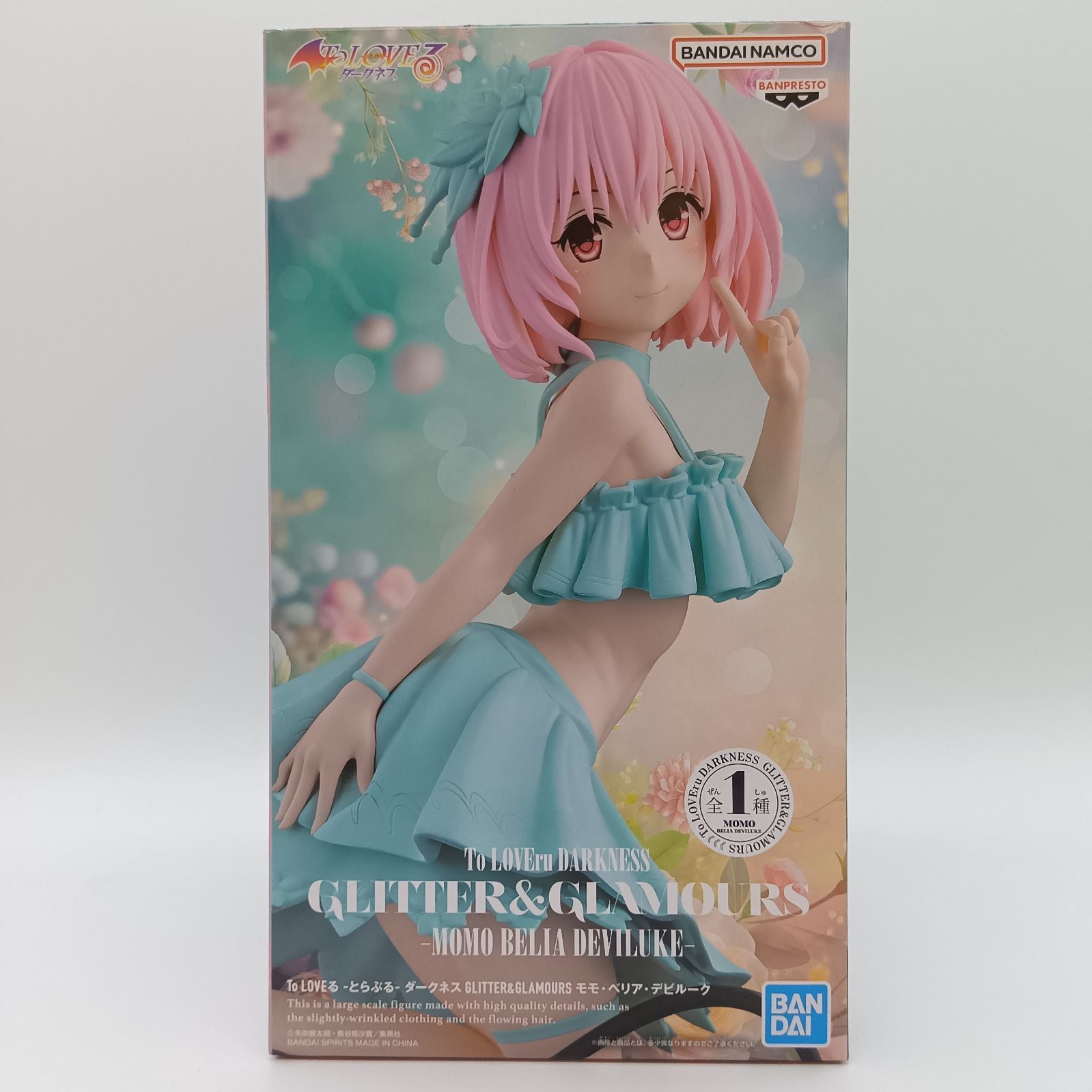 To LOVEる とらぶる ダークネス GLITTER&GLAMOURS モモ・ベリア