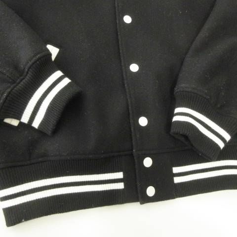 ミラオーウェン Mila Owen メルトン スタジャン ジャケット ワン